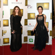 Illustration for article titled Sheer, Shiny and Slinky Gowns at the Critics' Choice Television Awards